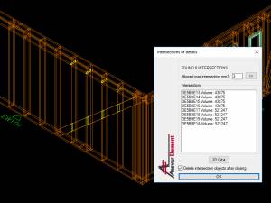 Check interferences