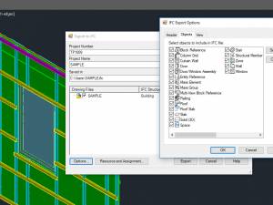 IFC export