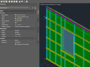 Parametric details