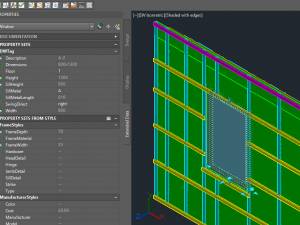 Parametric details